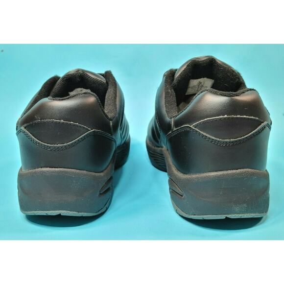 Dr Zen Therapeutic Footwear Unisex Mens Size 12W Womens 13W DRZ-0298-02(W) Black - Picture 7 of 9